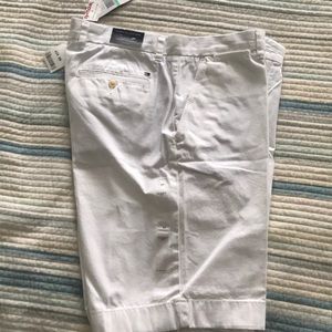 Tommy Hilfiger Shorts- White